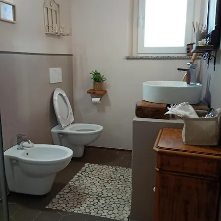 Il Muron Guest house Carentino