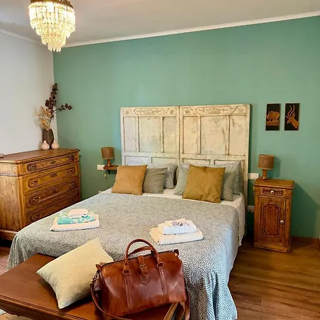 Casa de hóspedes Monferrato - Il Murôn Carentino