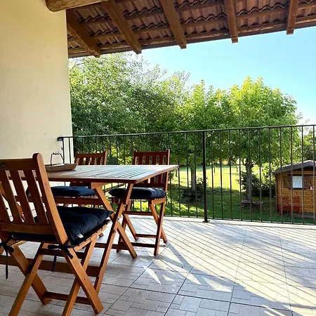 Monferrato - Il Murôn Casa de hóspedes