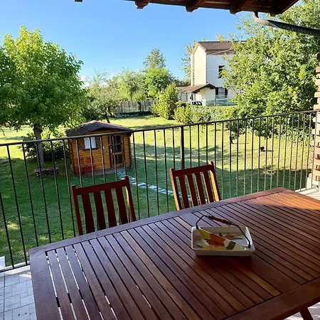 Casa de hóspedes Monferrato - Il Murôn Carentino