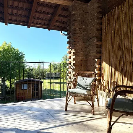 Casa de hóspedes Monferrato - Il Murôn 3*