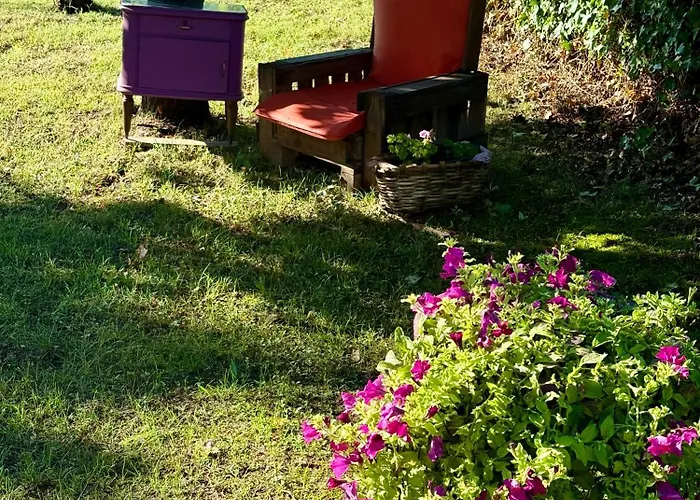 Maison d'hôtes Il Murôn